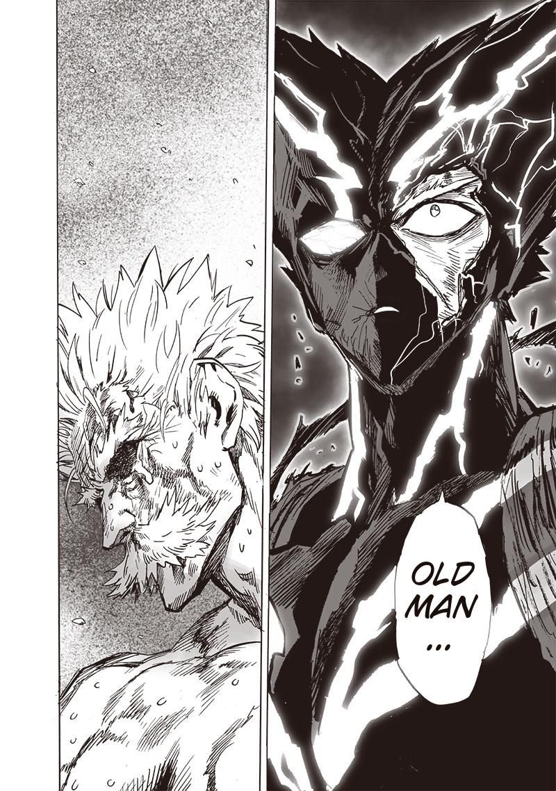 One Punch Man - Chapter 154 image 32